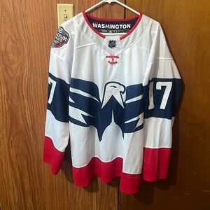 Washington capitals stadium series sz XL STROME